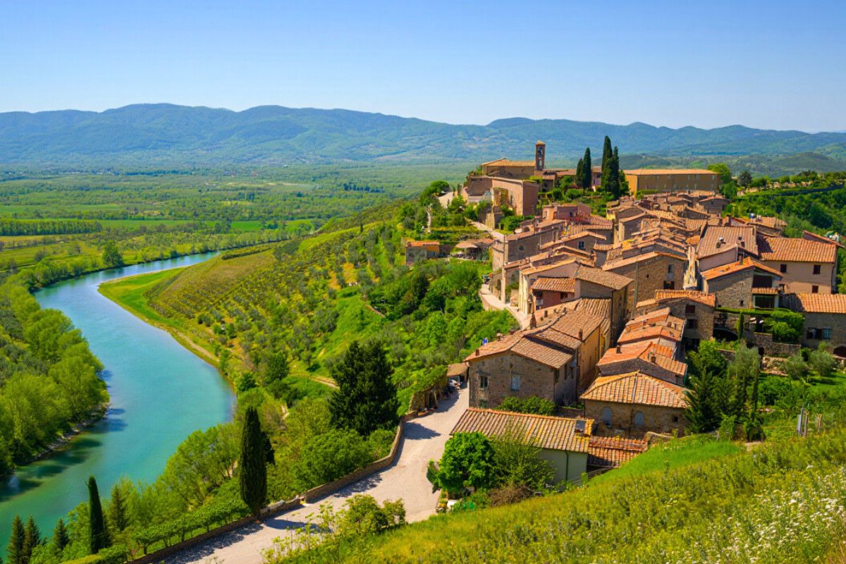 villages toscanes
