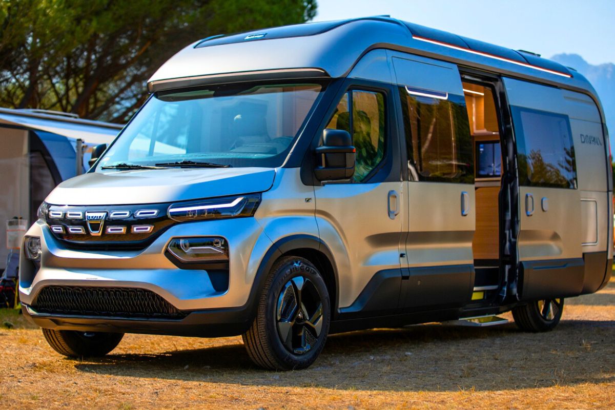 Camping Car Dacia