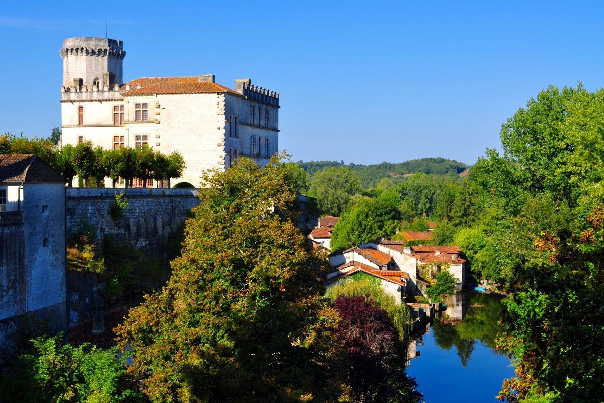 Château de Bourdeilles Château de Bourdeilles