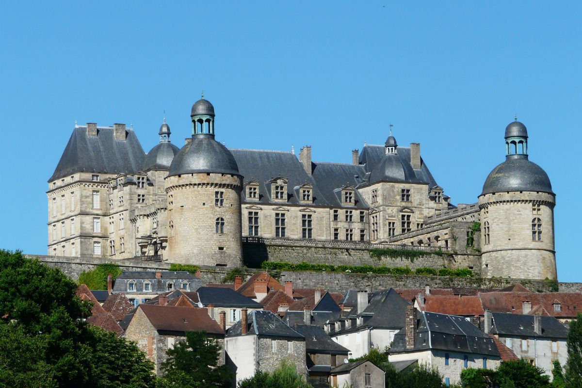 Château de Hautfort Château de Hautfort