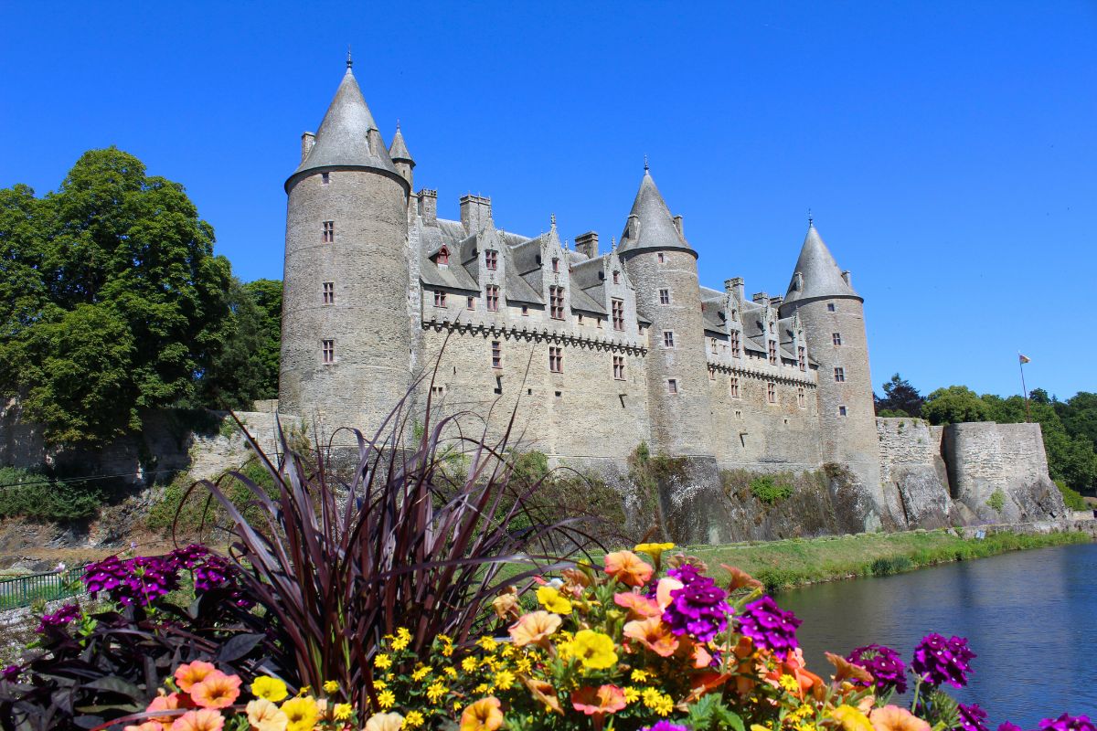 Château de Josselin Château de Josselin