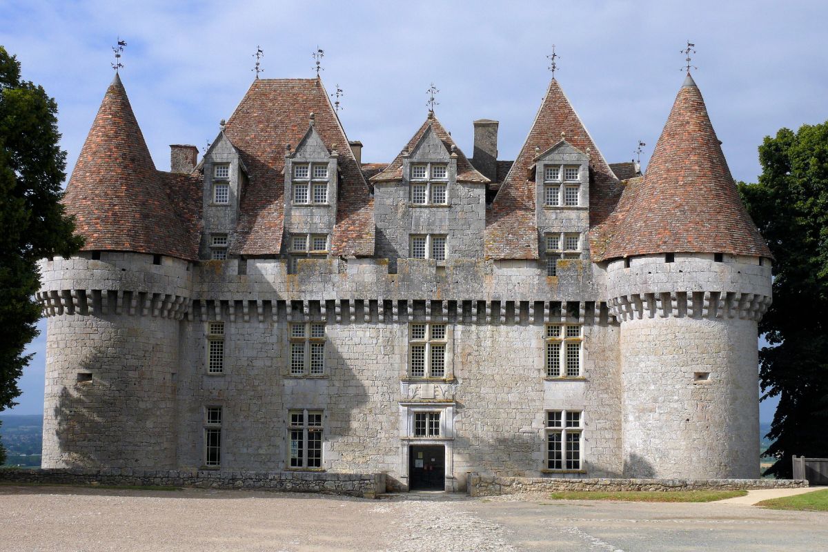 Château de Monbazillac Château de Monbazillac