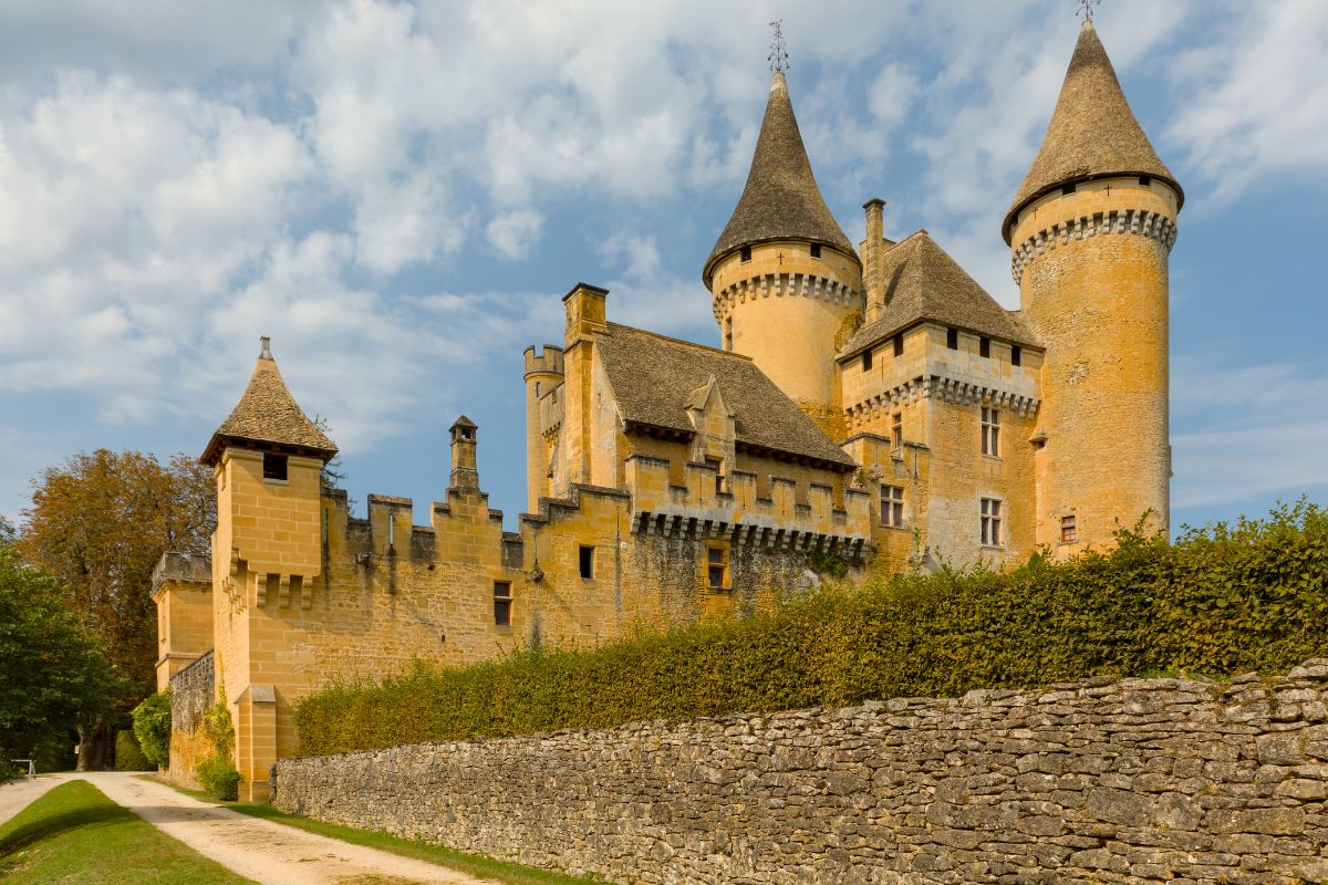 Château de Puymartin Château de Puymartin