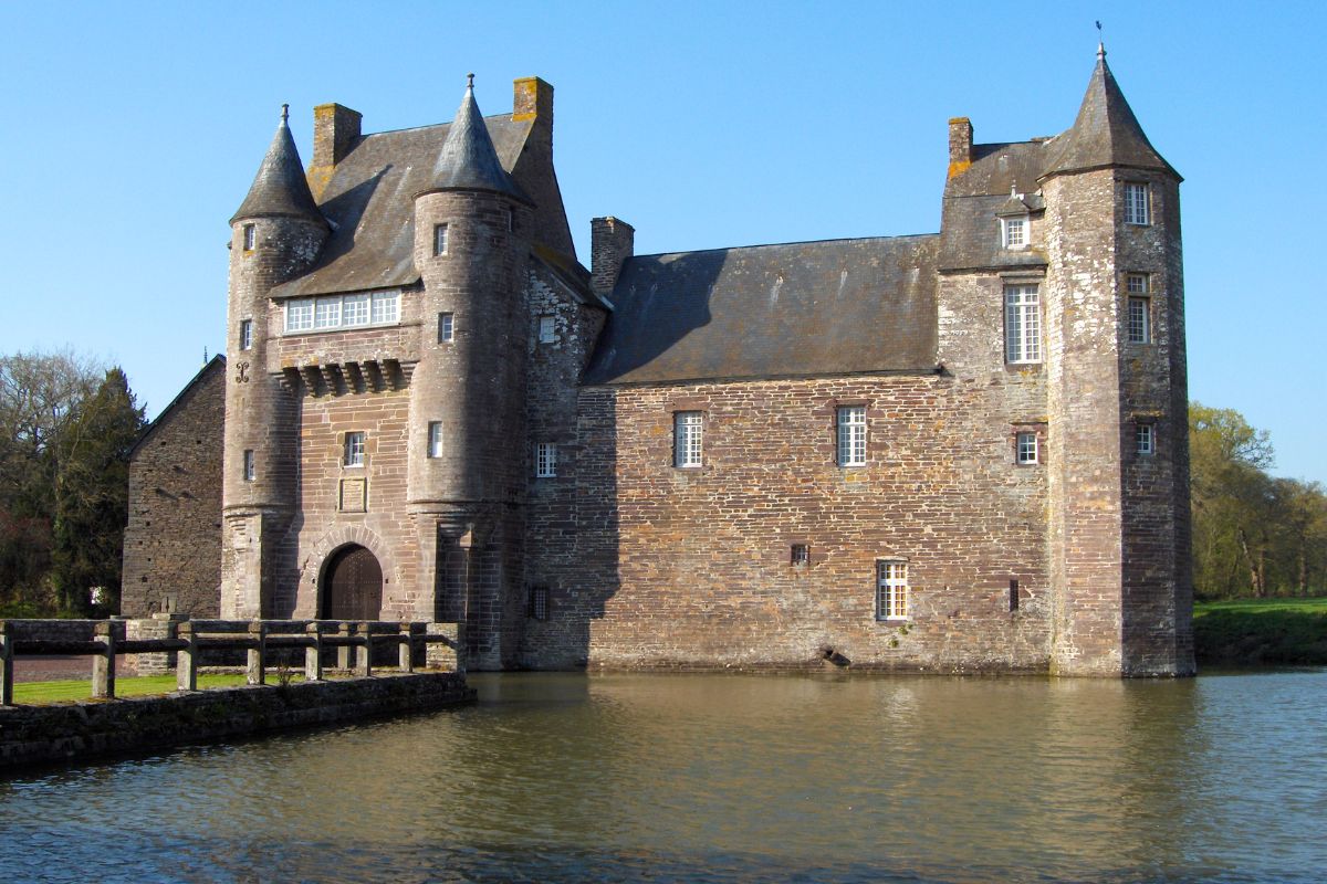 Château de Trécesson Château de Trécesson