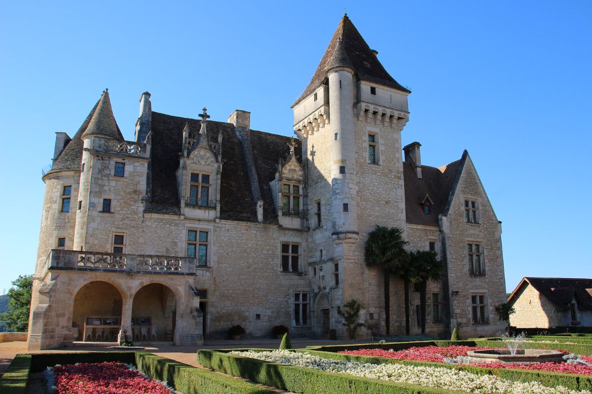 Chateau des Milandes Chateau des Milandes