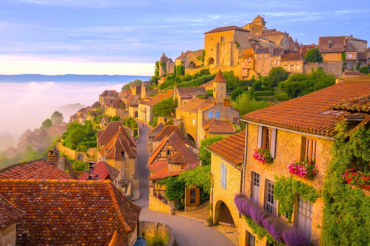 Cordes sur ciel