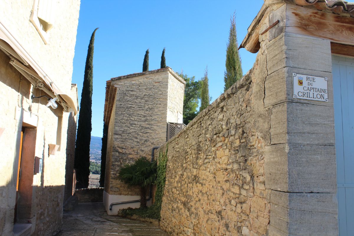 Crillon‑le‑Brave Crillon‑le‑Brave