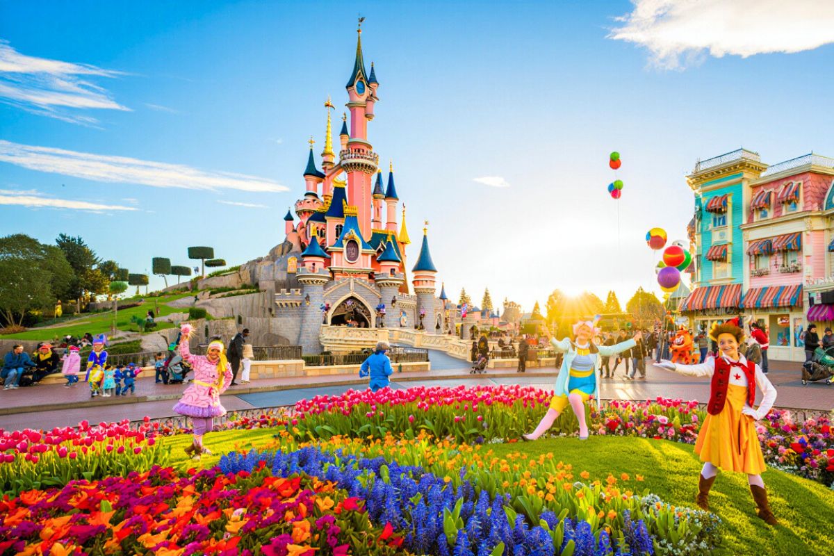 Disneyland Paris Club de vacances
