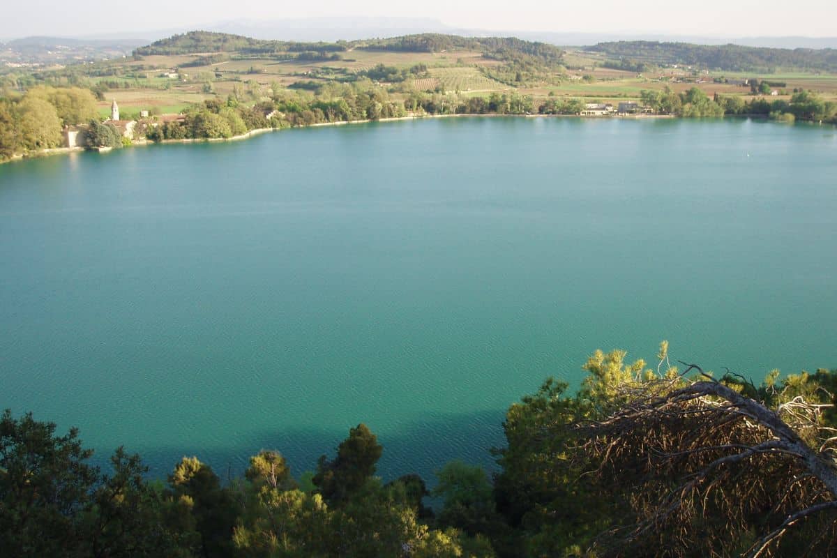 Etang de la Bonde