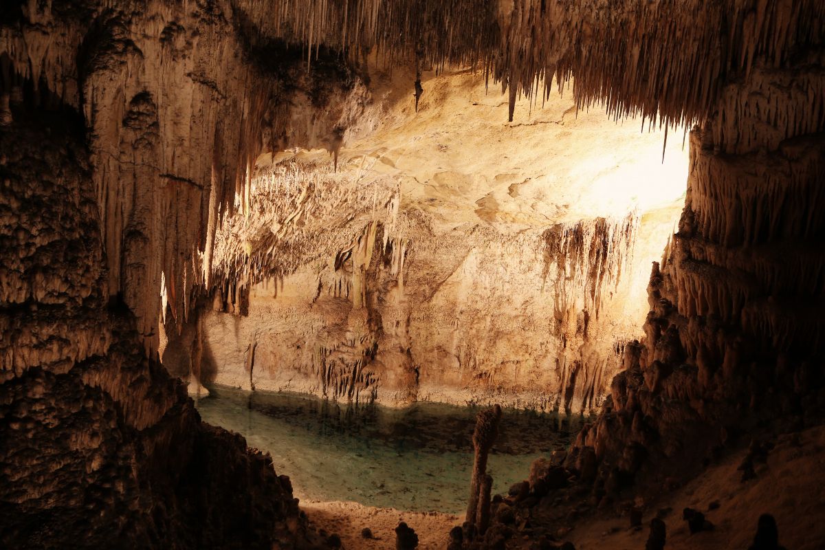 Grottes de Lacave Grottes de Lacave