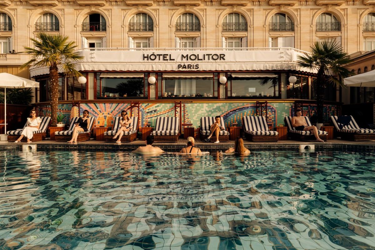 Hotel Molitor Hotel Molitor
