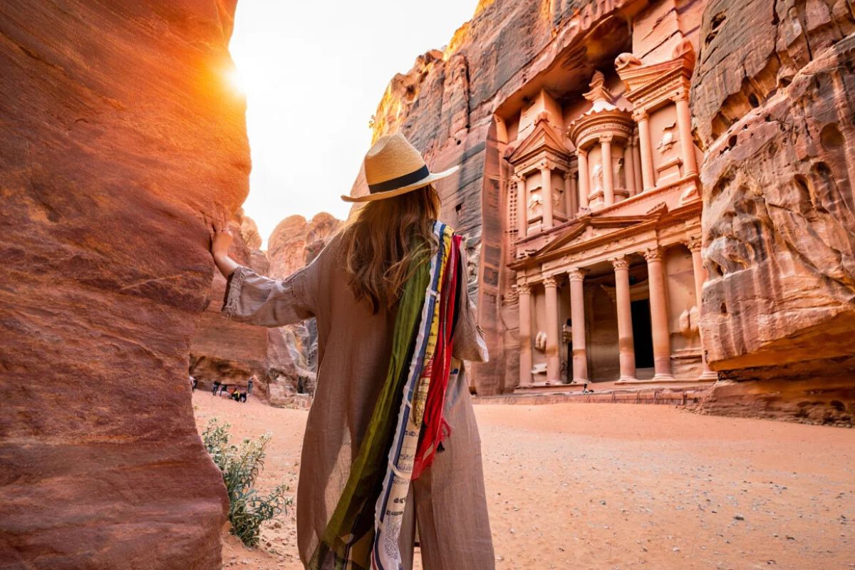 Jordanie Tension