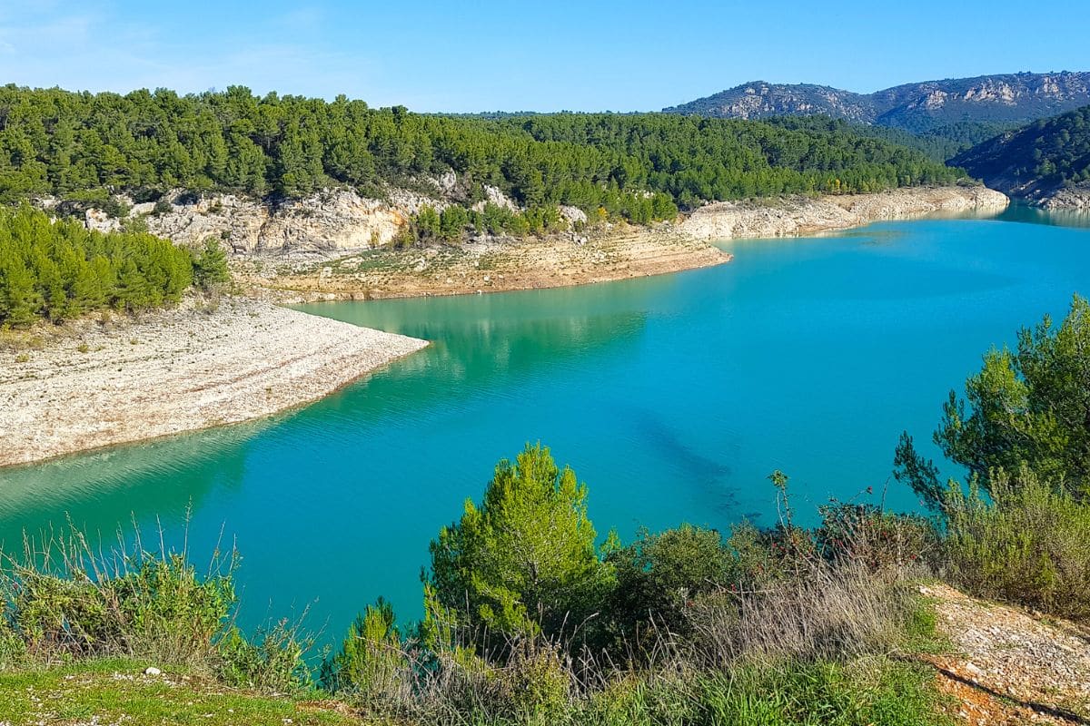 Lac de Bimont