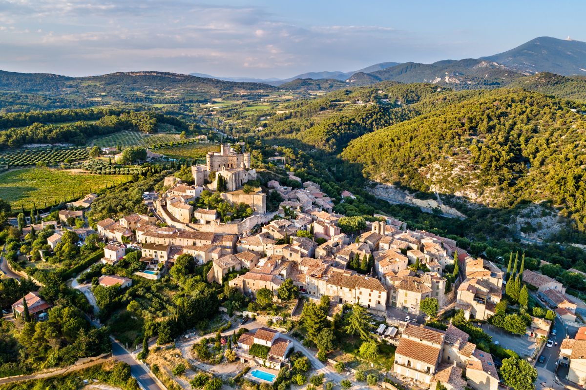 Le Barroux Le Barroux