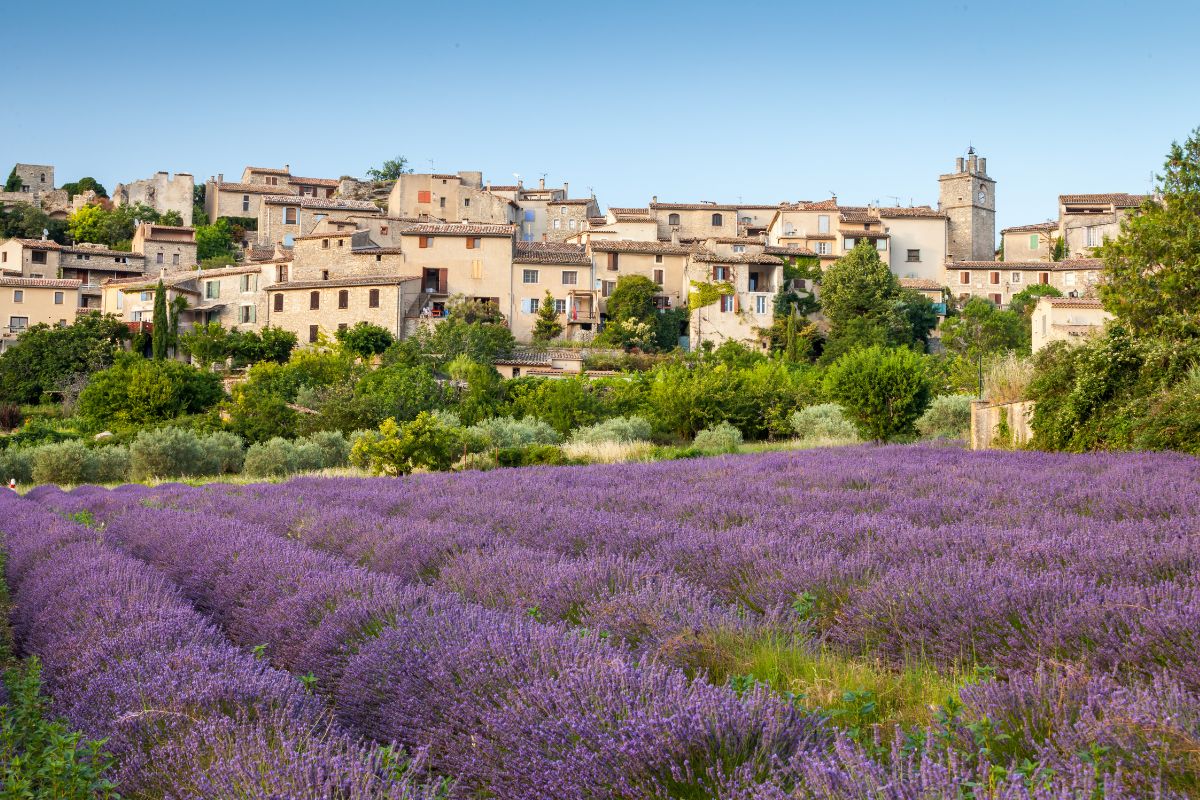 Luberon Luberon