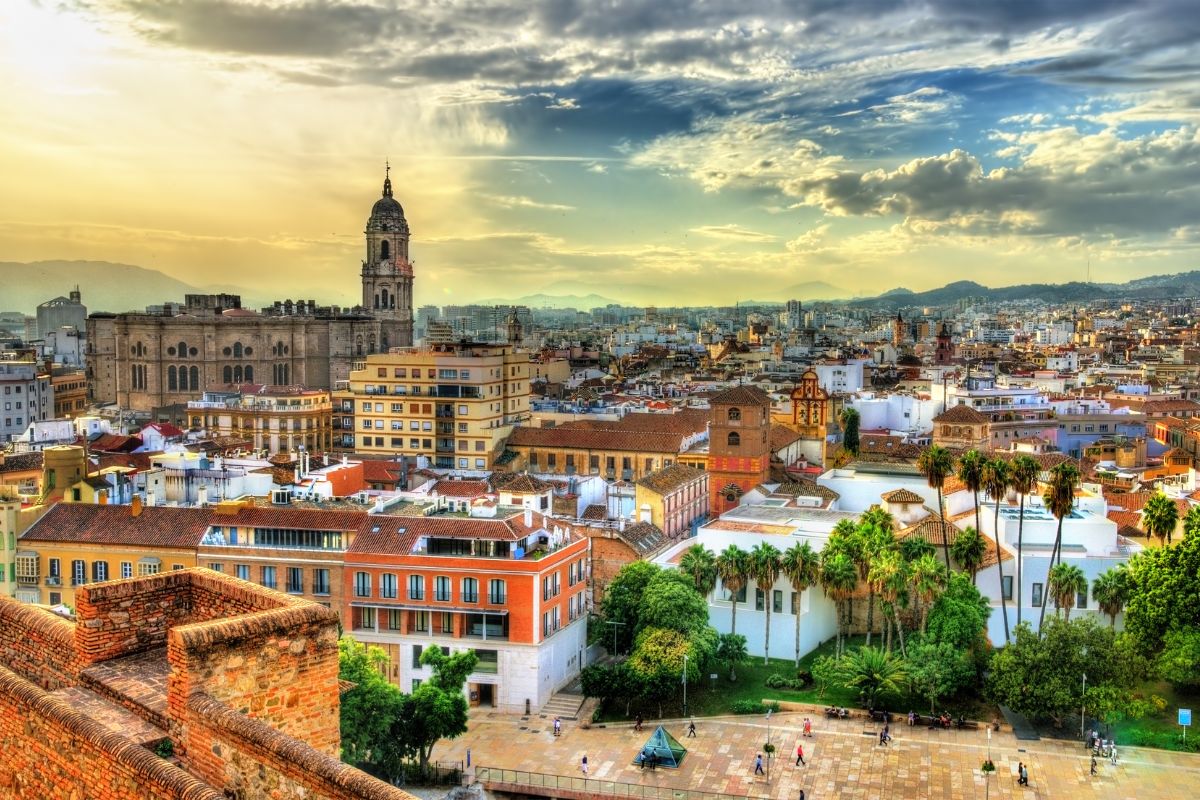 Malaga ville Malaga ville