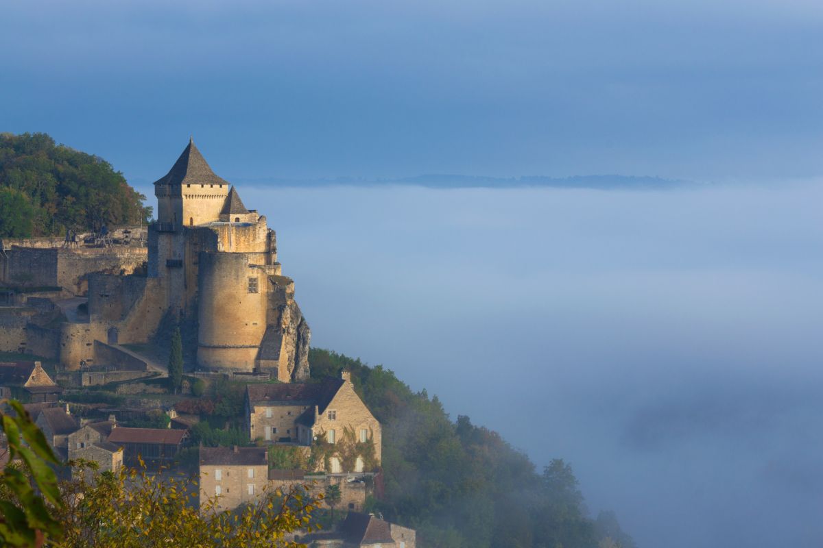 Plus beaux Chateaux Dordogne