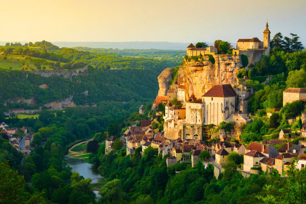 Rocamadour