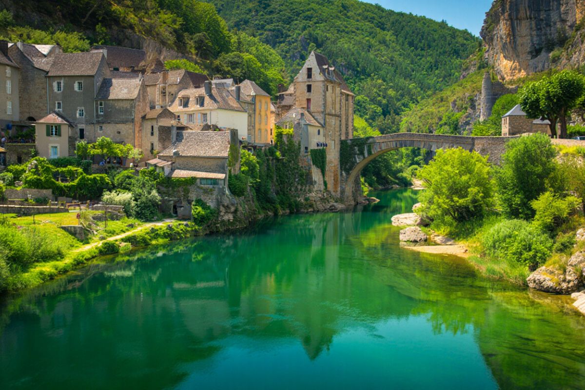 Saint Chély du Tarn