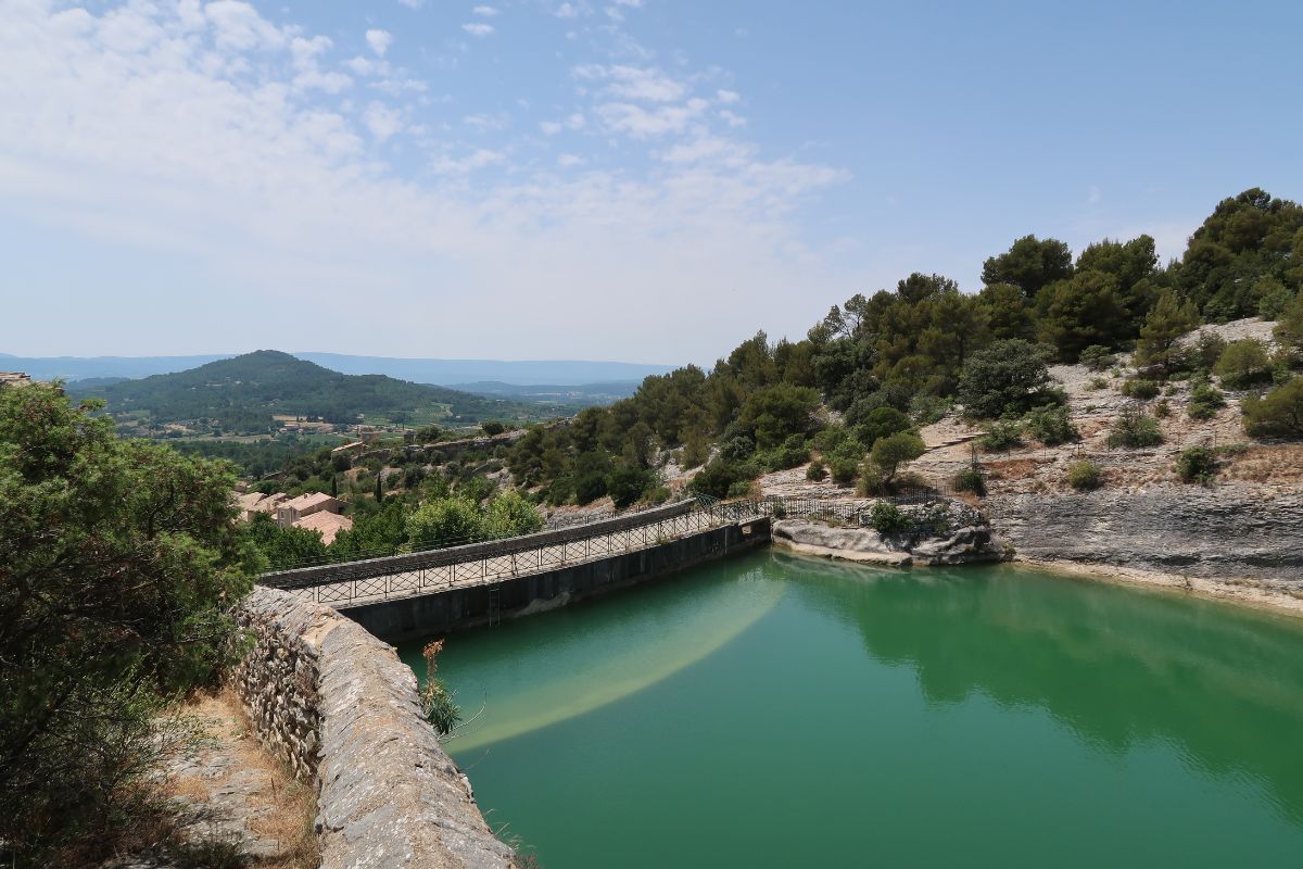 Saint Saturnin lès Apt Saint Saturnin lès Apt