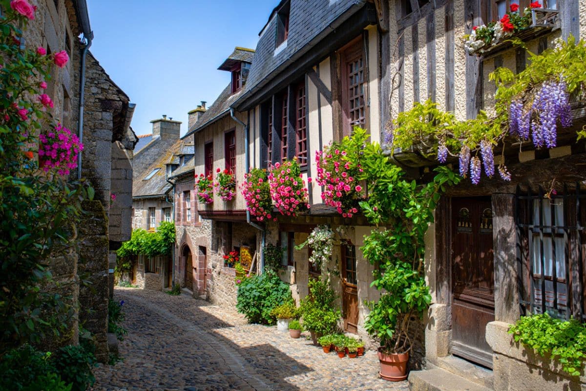 Village Bretagne