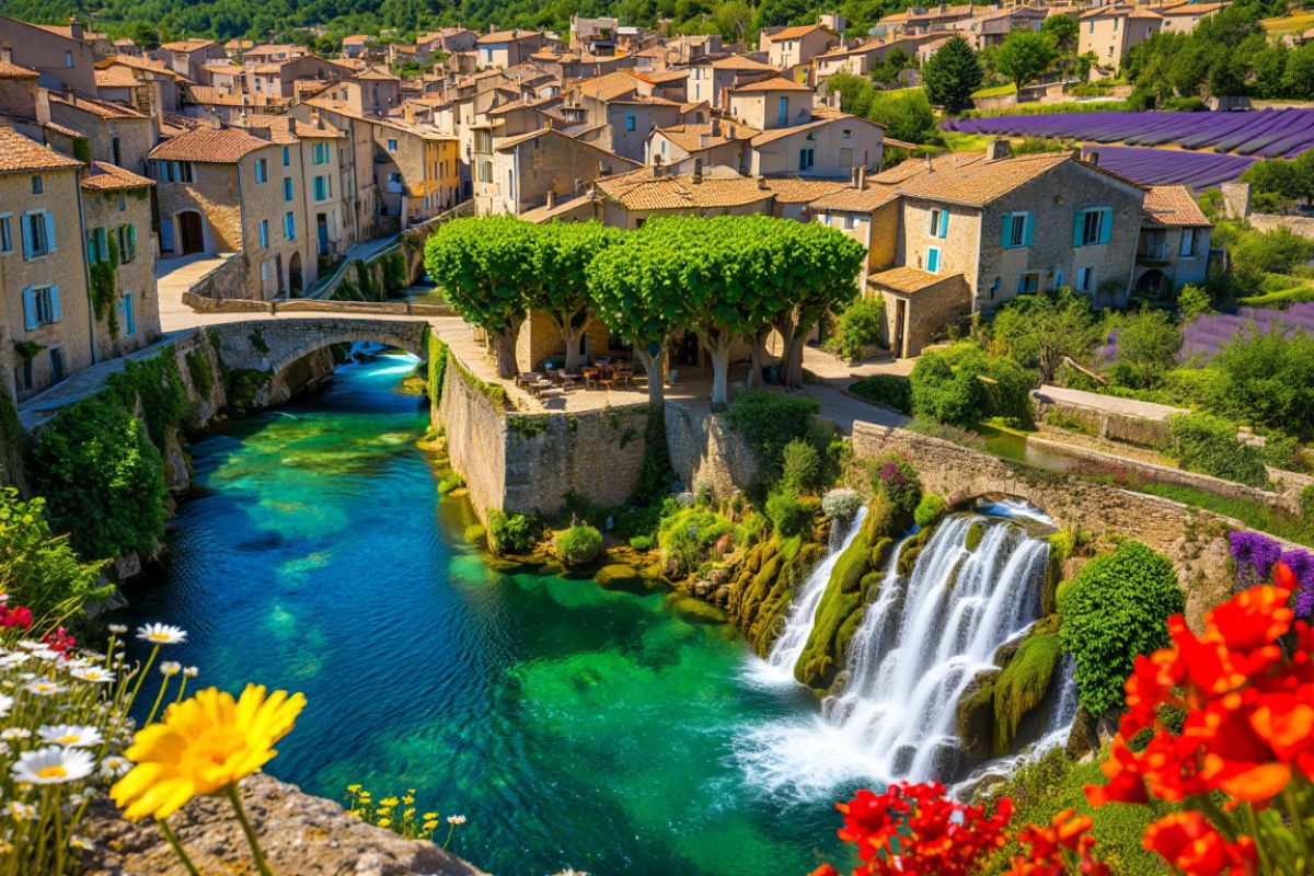 Villages secrets Drôme