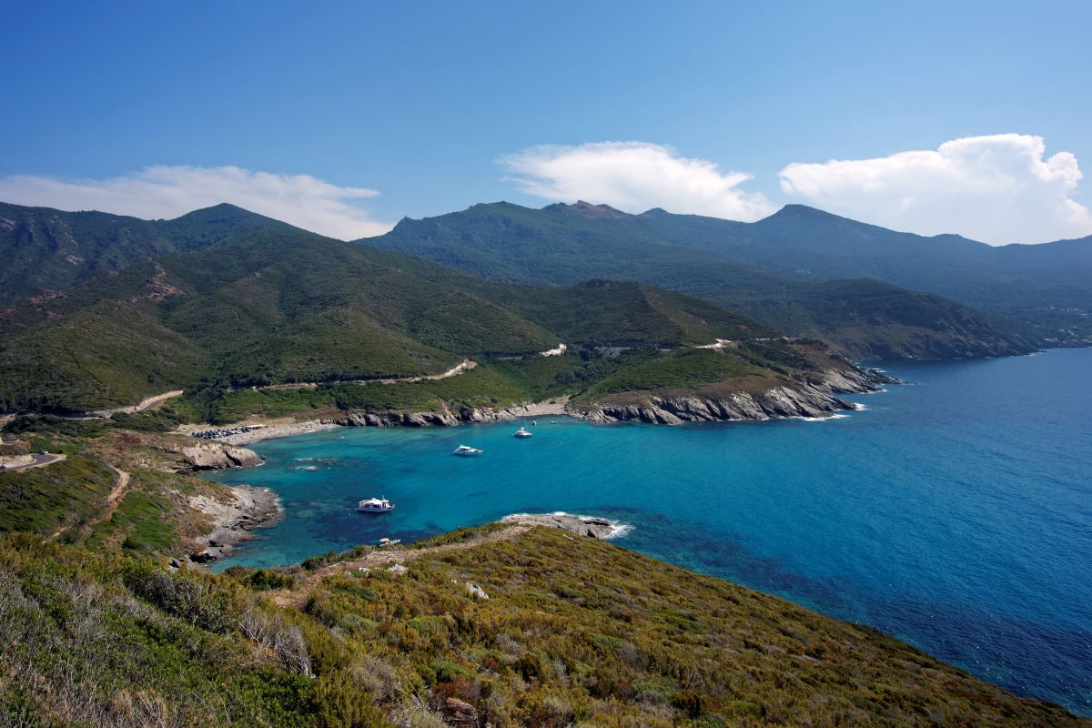 Cala Genovese Cala Genovese