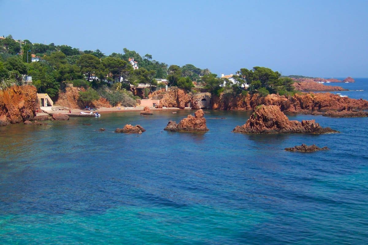 Calanque des Anglais
