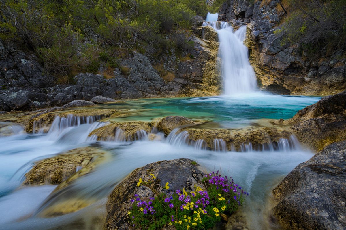 Cascades Corses