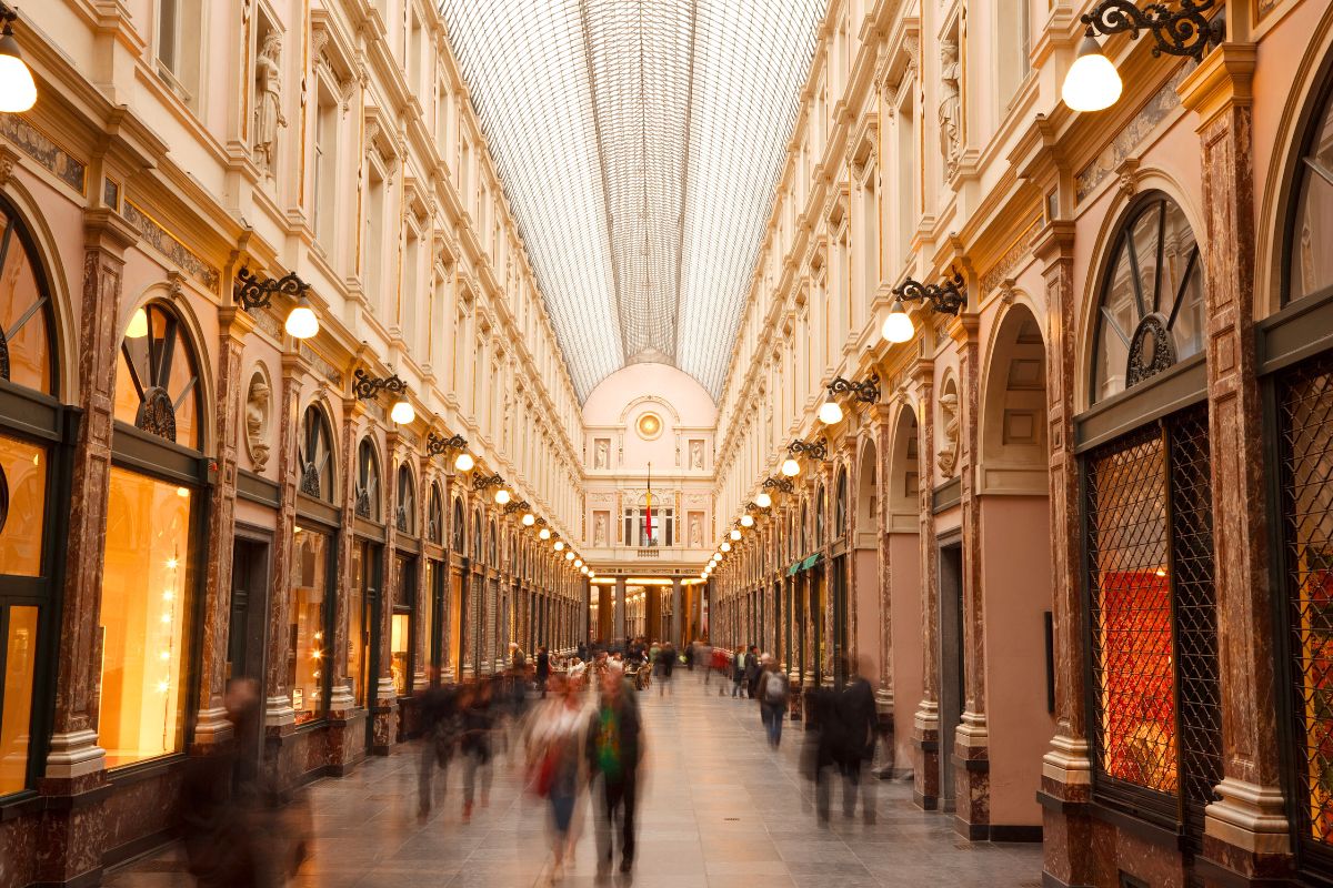 Galeries Galeries