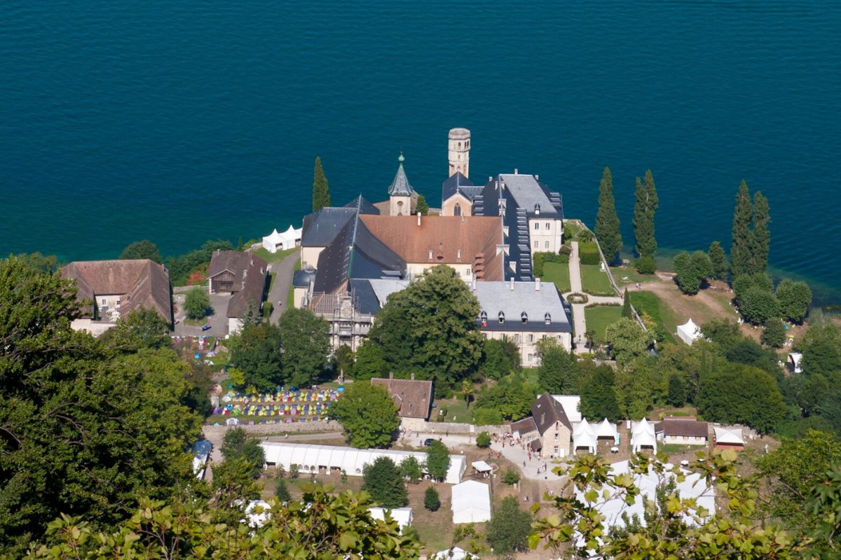 Hautecombe Hautecombe