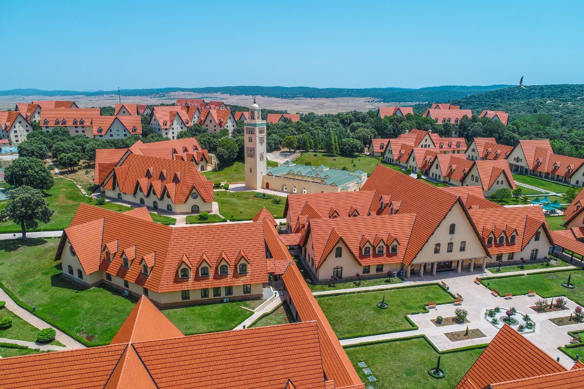 Ifrane Maroc