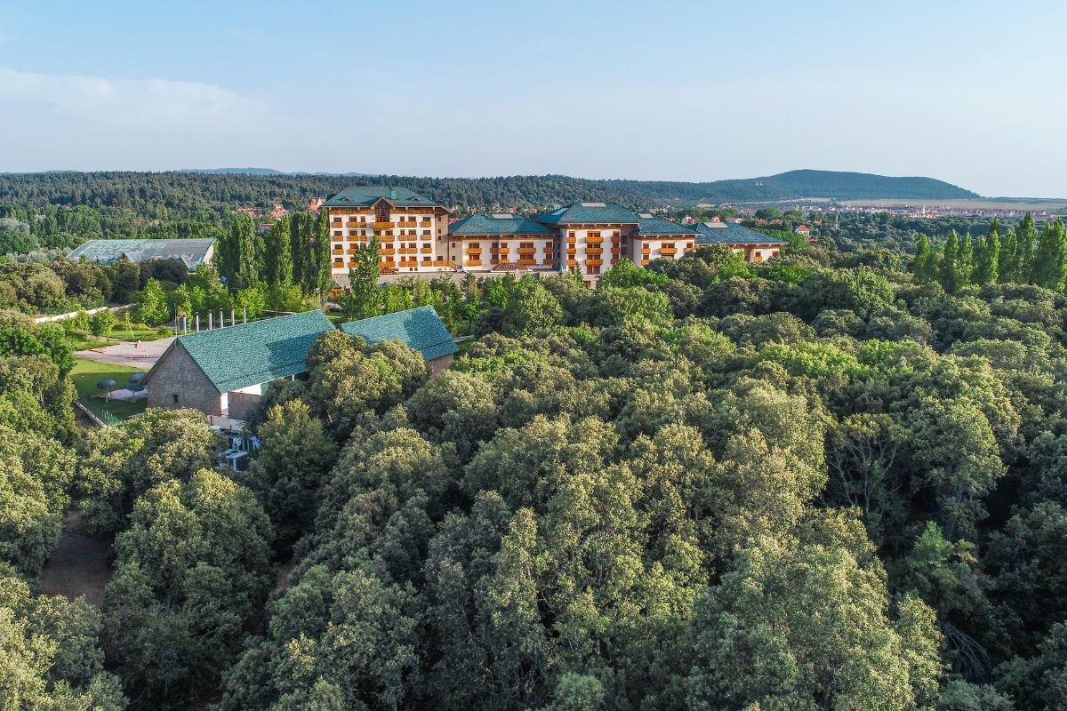 Ifrane paysage Ifrane paysage