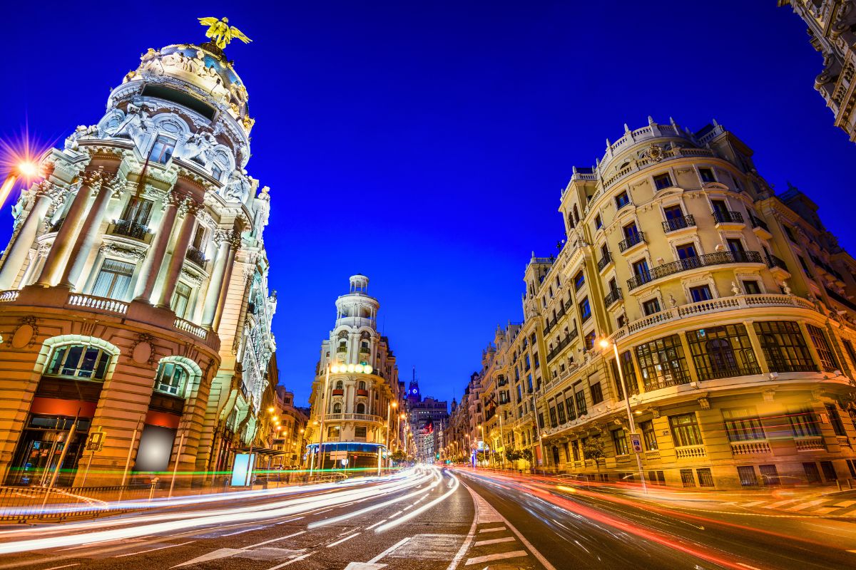 Madrid Madrid