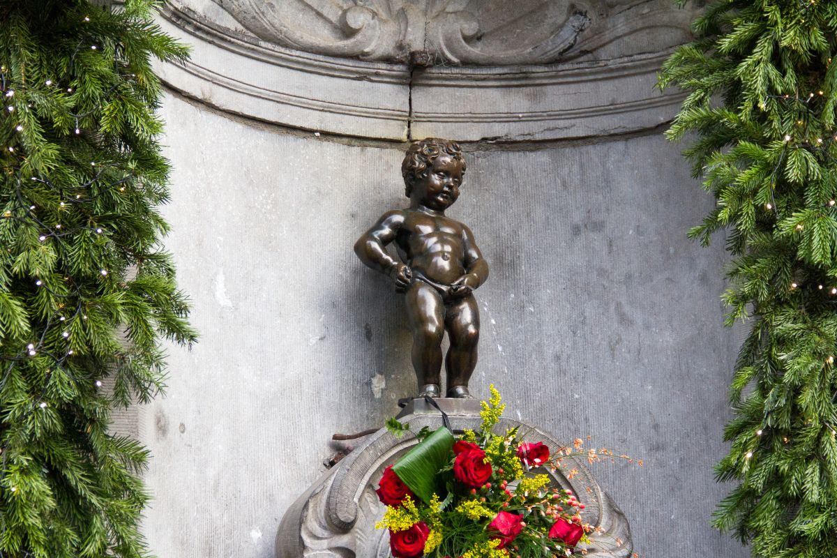 Manneken Pis