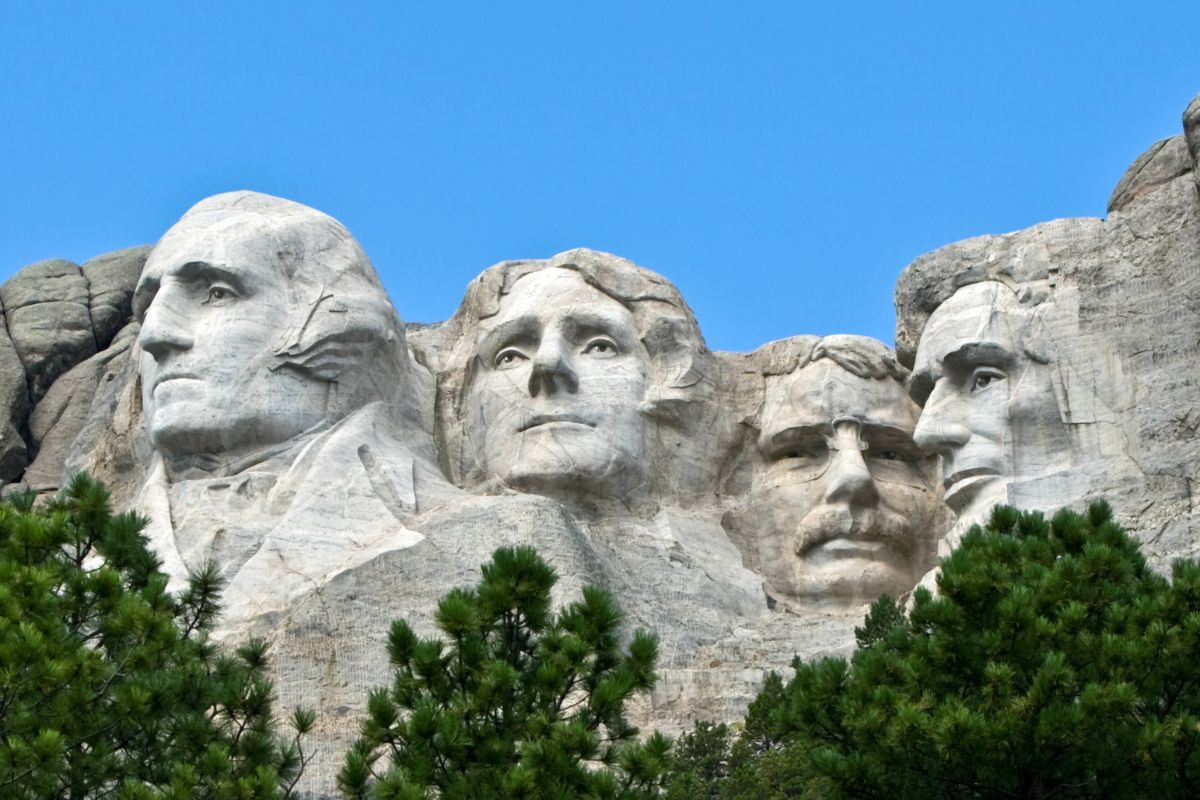 Mont Rushmore