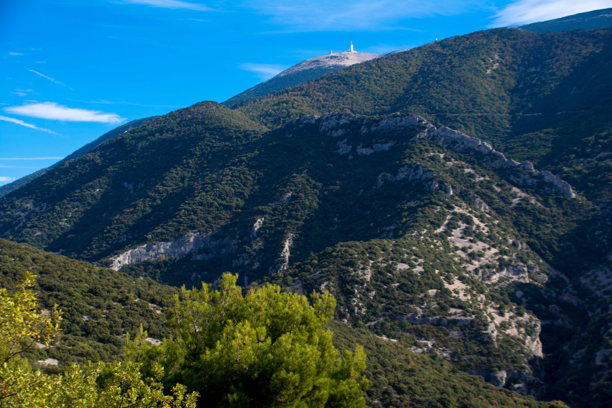 Mont ventoux randonnée Mont ventoux randonnée