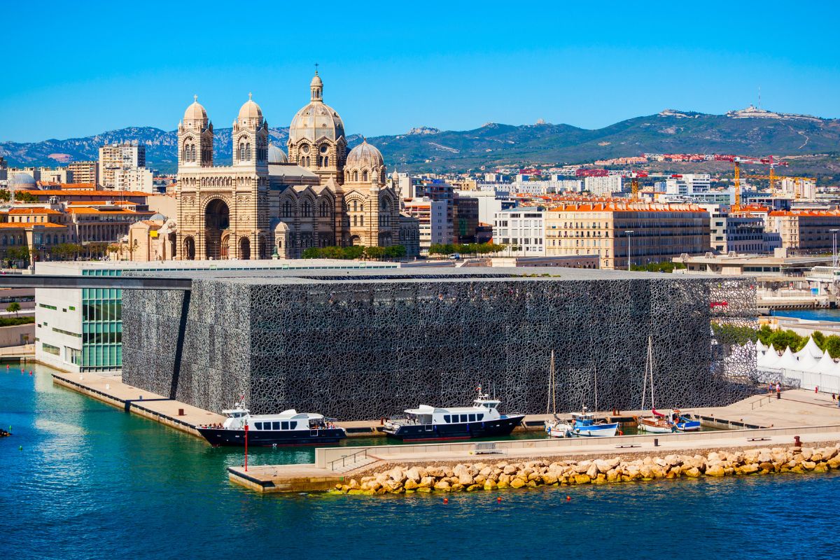 Mucem Mucem