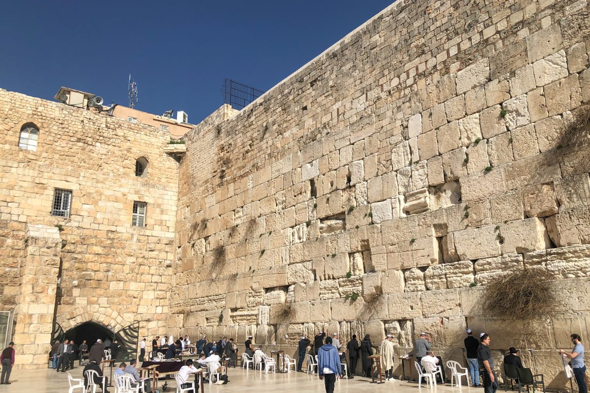 Mur des Lamentations