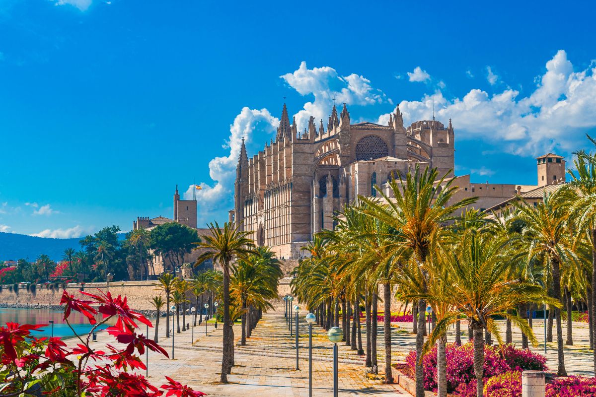Palma de majorque Palma de majorque