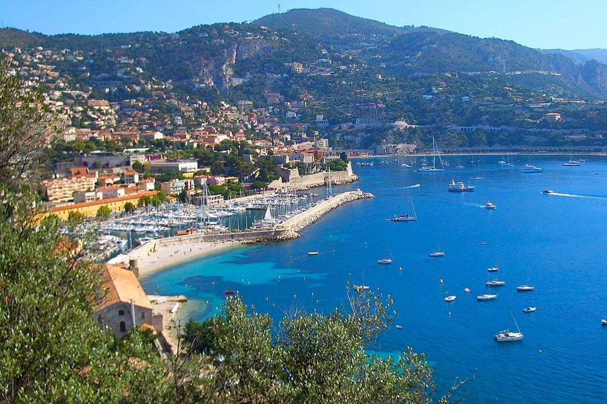 Plage de la Darse