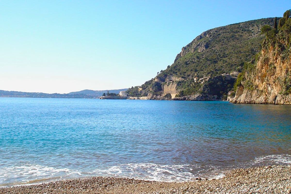 Plage de la Mala