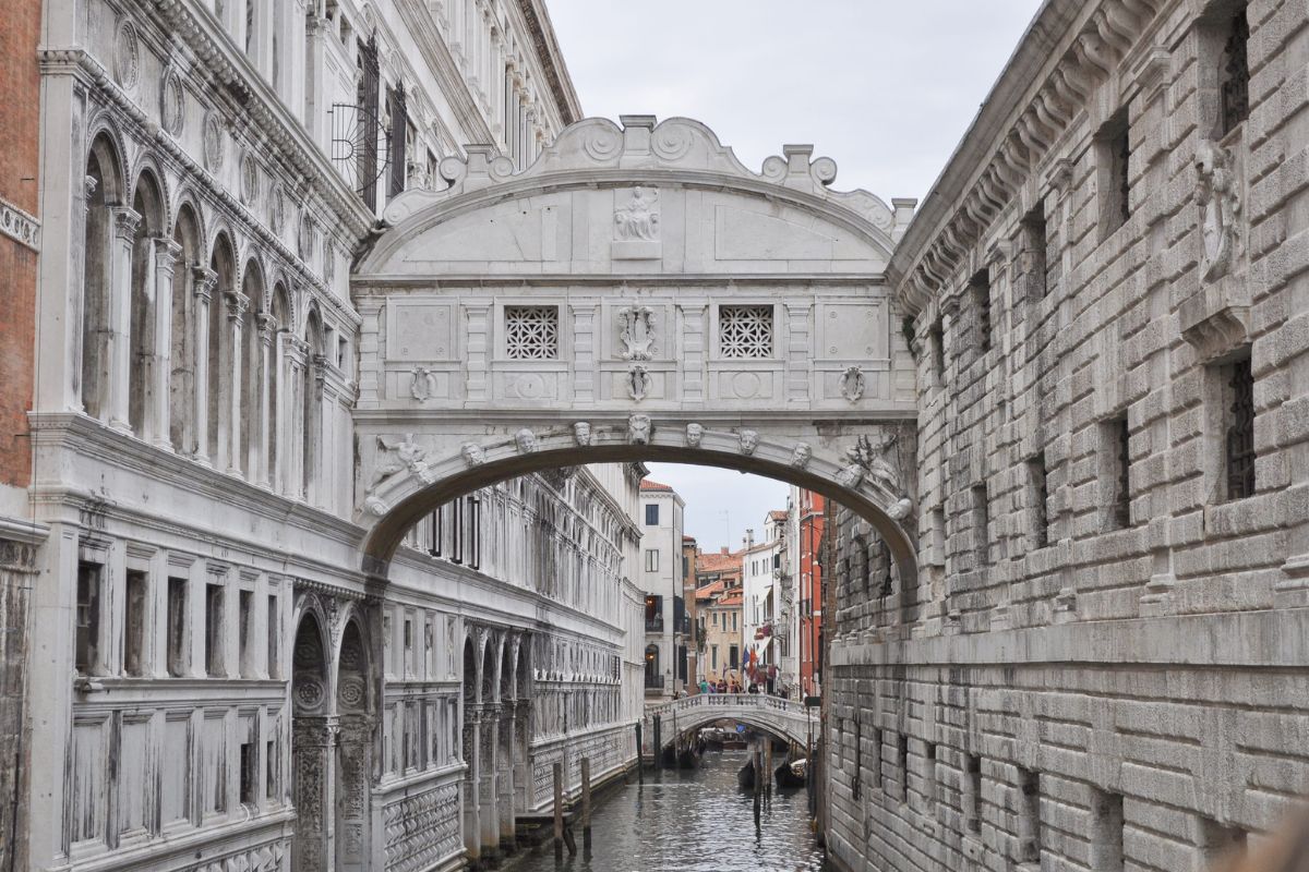Pont des Soupirs