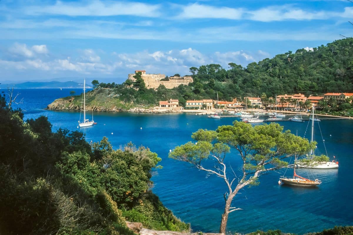 Port Cros