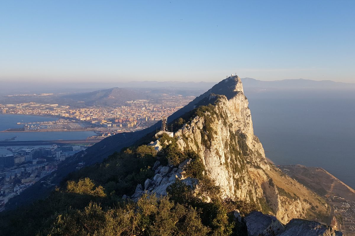 Rocher de Gibraltar