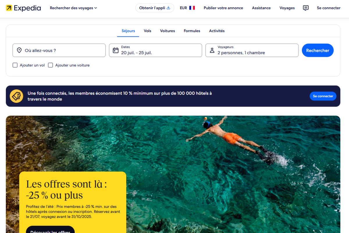 Site Expedia Site Expedia