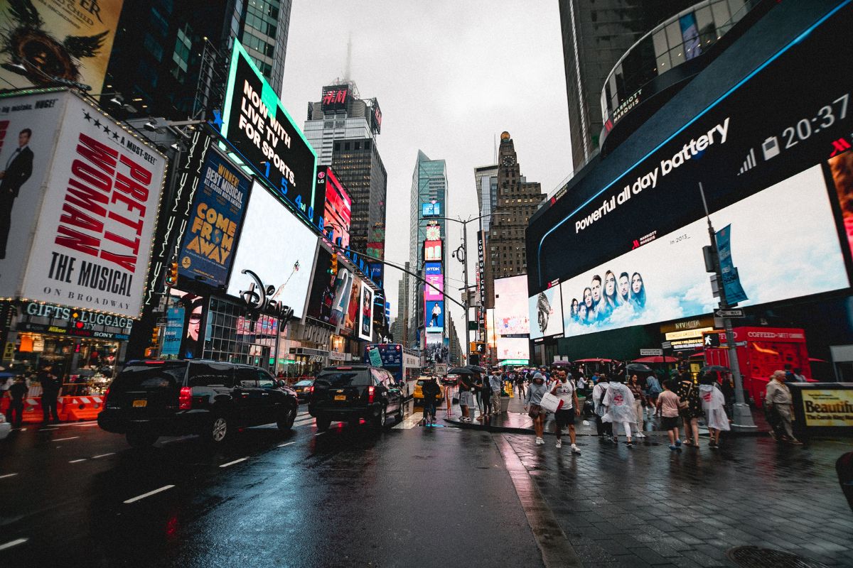 Times Square