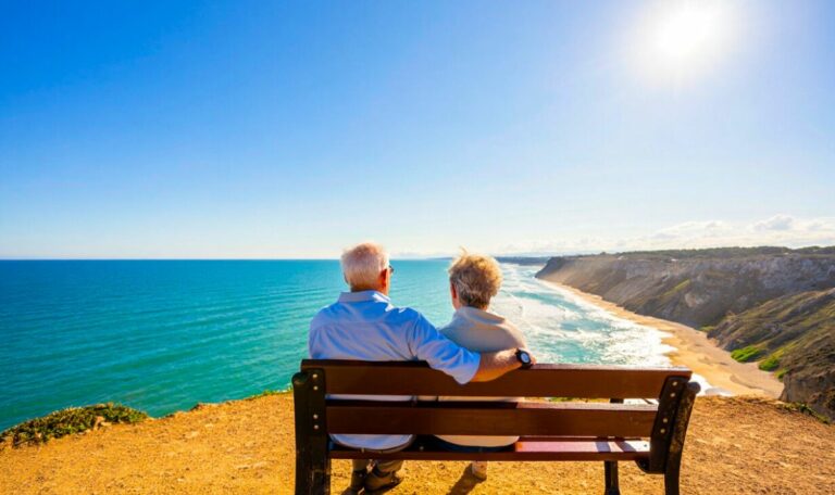 Villes retraités espagne