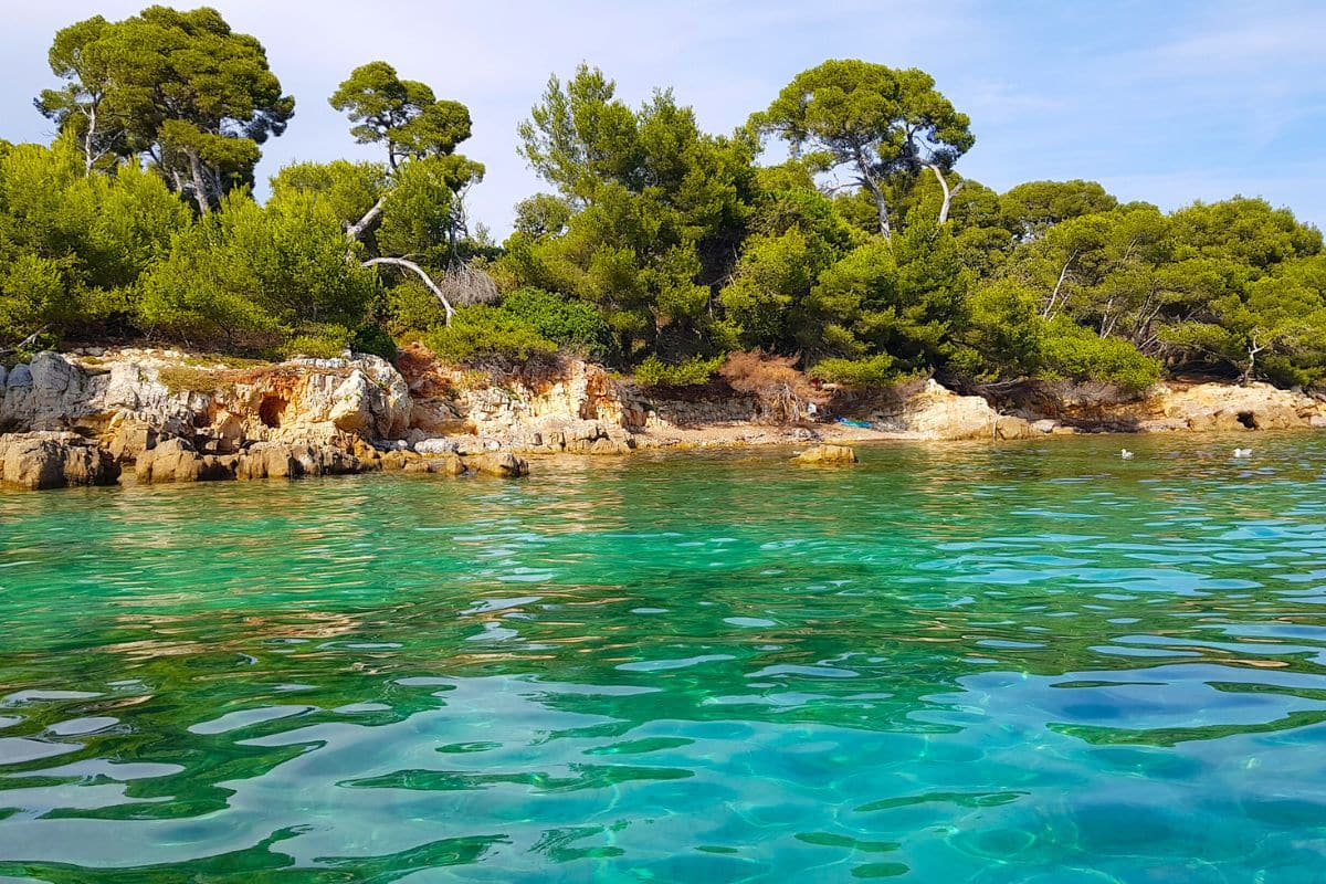 île Sainte Marguerite
