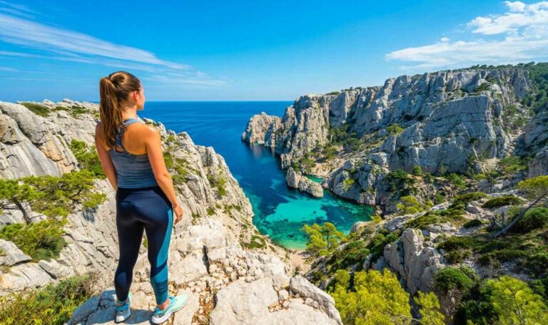 Calanques Marseille
